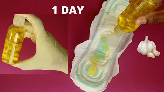 In 1 day Your Yeast Infection will be gone | How to treat Vaginal  Yeast Infection naturally