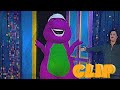 Barney Makes A Special Appearance On The Rosie O Donnell Show CLIP SUBSCRIBE