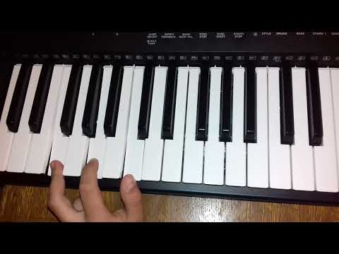 Perinita-Tutorial incepatori orga YAMAHA PSR E463