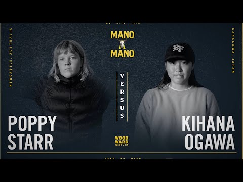 Mano A Mano 2023 - Round 1 - Women's: Poppy Starr vs. Kihana Ogawa