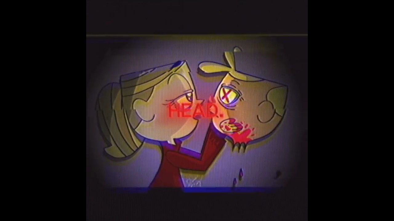 Jimmy two shoes analog horror #concept #horror #fanart #scary