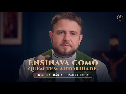 Daily Homily | Tuesday - 1st Week of Ordinary Time (Mk 1:21b-28)