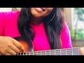 Nigerian Hit Songs Female Version Guitar Cover