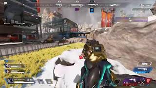Apex ソロ