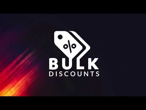 Bulk Discounts Shopify App