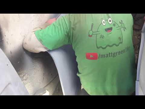 1964 Mk1 Mini Restoration S2 Ep236 - Prep For Paint