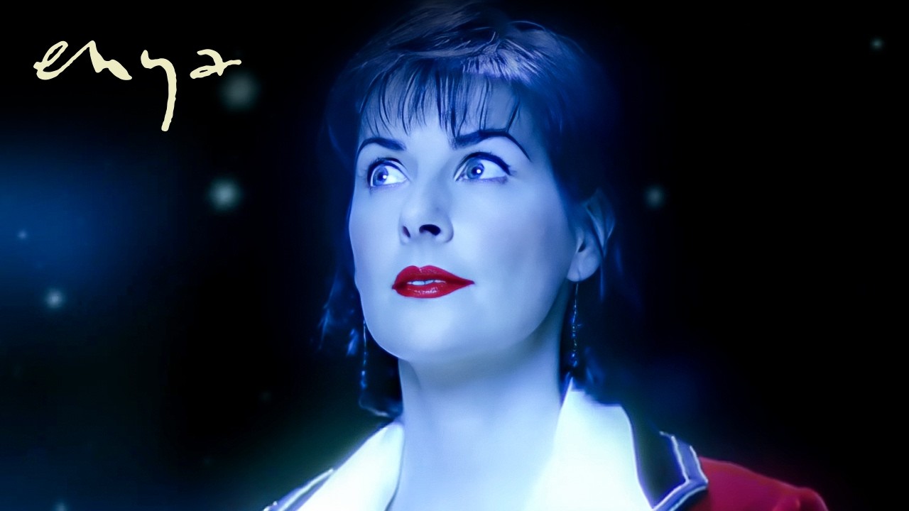 Enya - Anywhere Is (Official 4K Music Video)