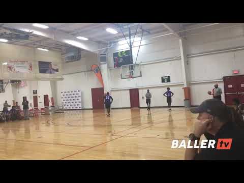 2020 SG #5 Jake Charske Full Game Film Atlanta Jam 4 2019 Tampa BayHawks Batchelor Elite