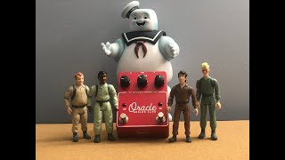 Video thumbnail for Mythos Pedals:  Oracle Analog Echo Demo by Mark Hopkins