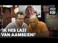 Tom en Glenn bellen met ADO-fan Floris: 'Ik heb last van aambeien!' | VERONICA OFFSIDE
