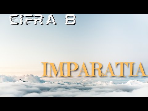 Numerologia ebraica - Cifra 8 -  Un număr al ÎMPĂRĂȚIEI