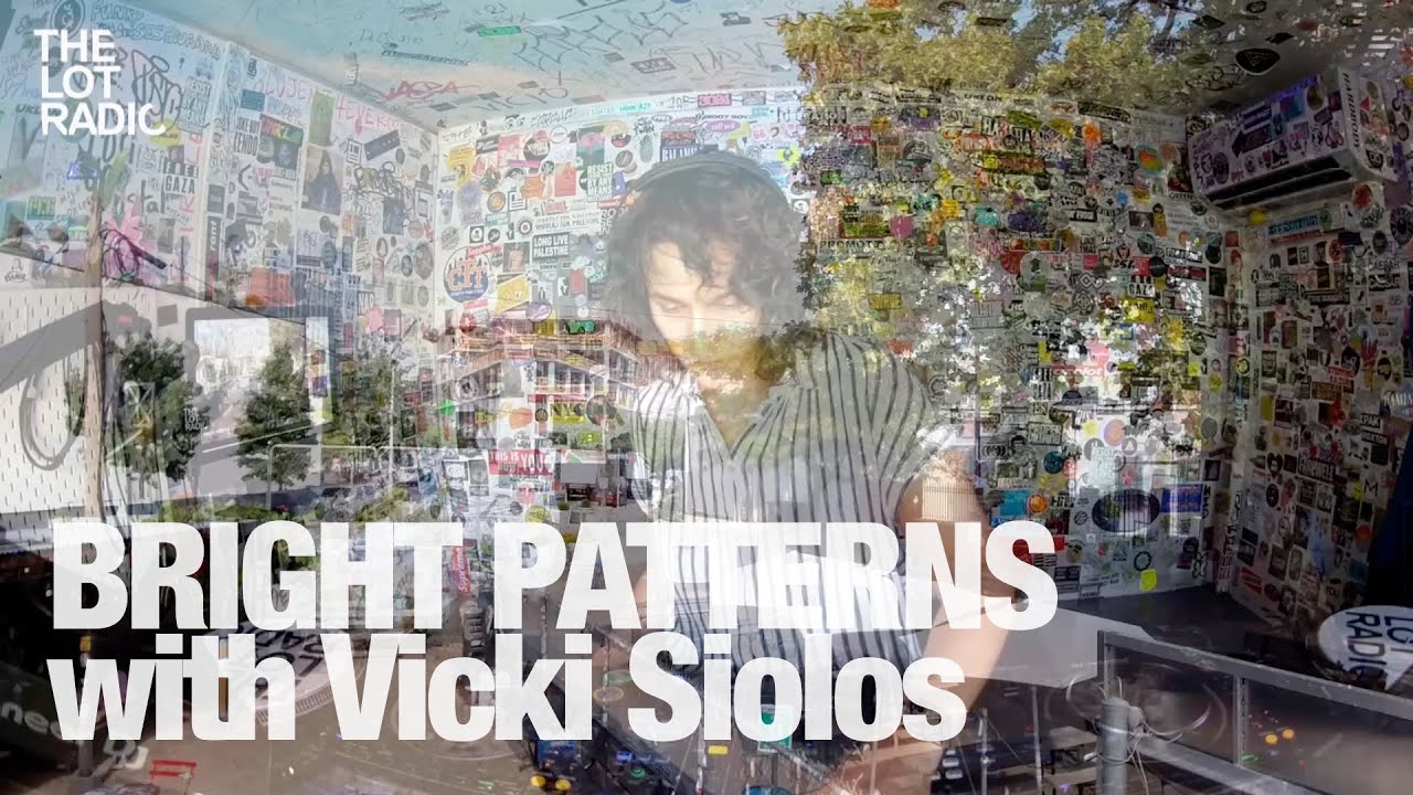 Vicki Siolos - Bright Patterns