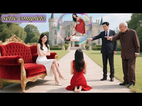 Renascida! A família do CEO ganhou o poder de ler mentes, largou a amante e me mimou como uma rainha