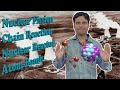 Nuclear Fission, Uncontrolled Chain Reaction, Nuclear Reactor, Atom Bomb Physics Class 12