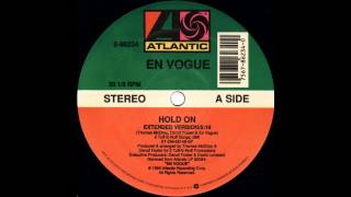 Hold On (Extended Version) - En Vogue