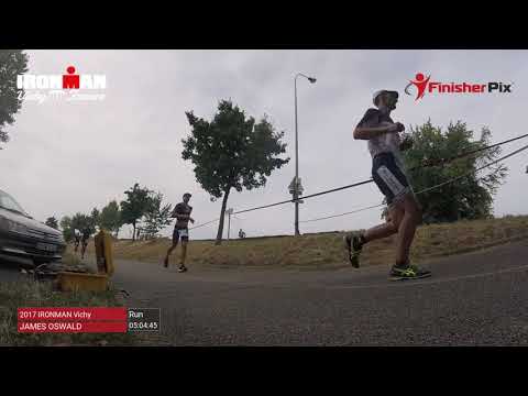2017 IRONMAN Vichy