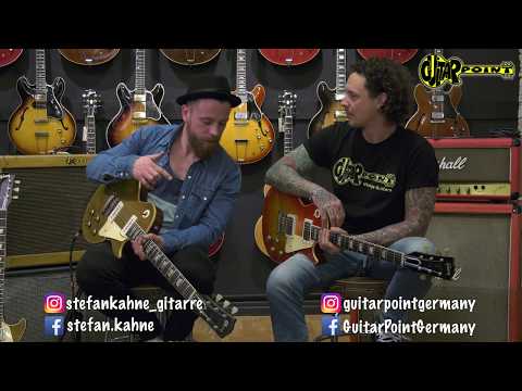 1958, 1959, 1960 Gibson Les Paul Standard special at GuitarPoint Maintal / Vintage Guitars