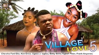 Village Love Season 5   - 2015 Latest Nigerian Nol