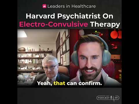 The Shocking Truth About ECT & Depression Treatment