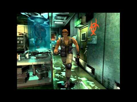 09. Resident Evil 3: Nemesis - A-Rank Walkthrough - Raccoon City Hospital