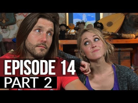 Dragons and Things: Episode 14 - And My Hammer - Part 2