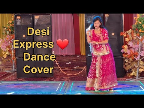 Desi Express // Rajsthani dance // @kiadanceworld