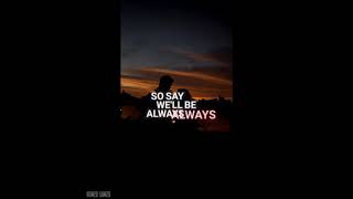 Download lagu (SO SAY we'll be always 🤍) EDITS #EDITS #COUPLES #couples_goals Enjoy! mp3