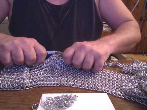 Kettenstricken Teil 3