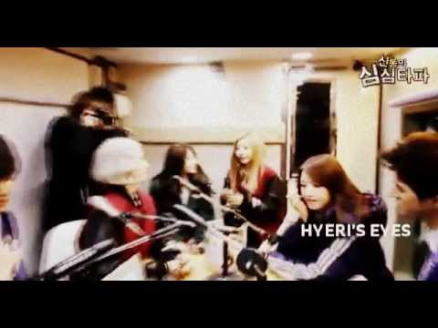 [VIXX] KEN AND [GIRL'S DAY] HYERI