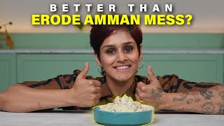 Better than Erode Amman Mess? ft. Chef Sanjna | Better than the Best | Japan Chicken | Cookdl