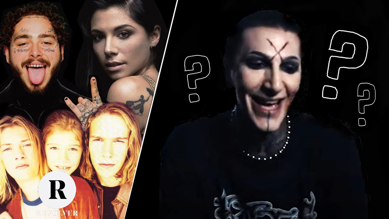 What Is Your Guilty Pleasure Song or Album? | Rockers React