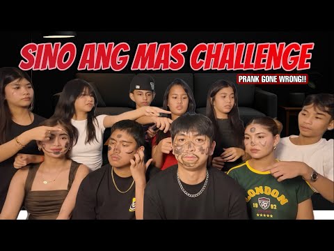 SINO ANG MAS! (PRANK NA NAGING TOTOO?!)