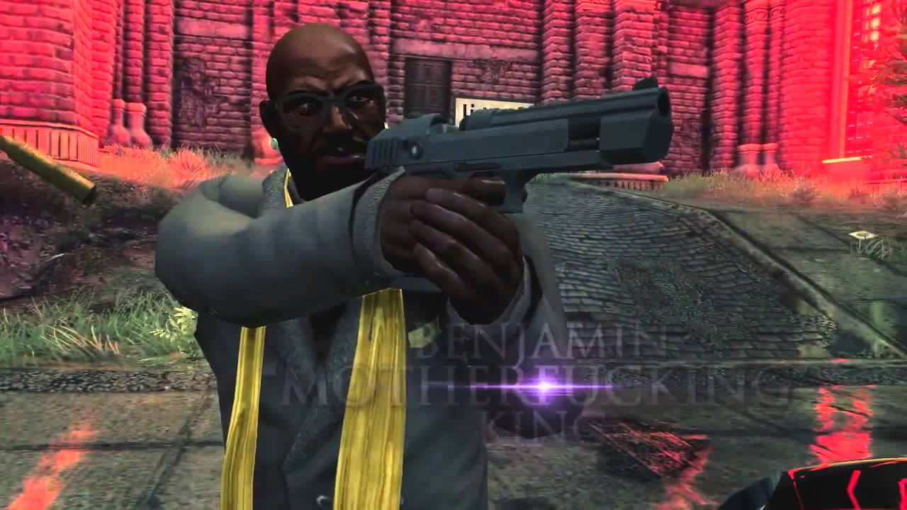 Обзор: Saints Row 4 | PLAYER ONE