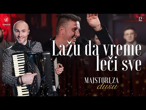 ORKESTAR ALEKSANDRA SOFRONIJEVICA - LAZU DA VREME LECI SVE (Live) [OFFICIAL VIDEO]