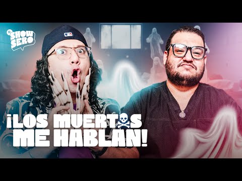 ¡LOS MUERTXS ME HABLAN! 🧟‍♂️🔥 / FERNANDO BETANCO - PARANORMAL  / EL SHOWSERO - Ep 86