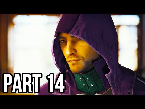Assassin's Creed Unity Gameplay Walkthrough - Part 14 - Our Own Cafe!! (PS4 1080p)