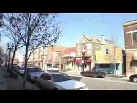 Heart of Italy, a walk down Oakley Ave Heart of Italy, a walk down Oakley Ave