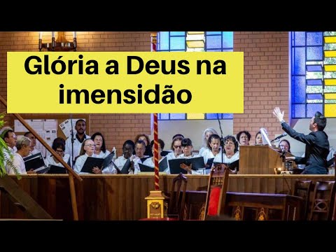 Zezinho - Glória a Deus na Imensidão - Padres