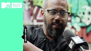 Samy Deluxe | Mit dem SaMTV Unplugged geht ein großer Traum in Erfüllung | MTV BUZZ