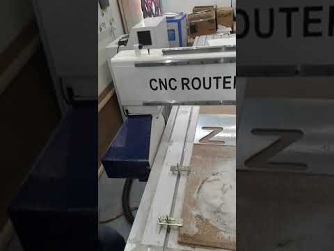 CNC Wood Engraving Machine