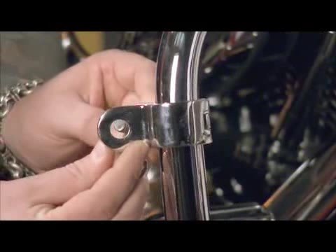 Kuryakyn Highway Pegs