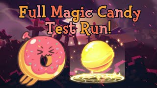 [Cookie Run: Oven Break] Space Doughnut