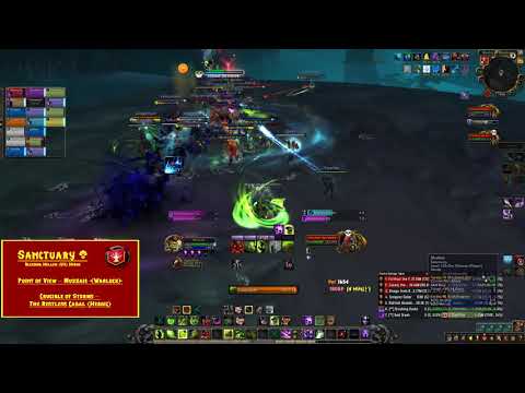 The Restless Cabal | Heroic | Destruction Warlock