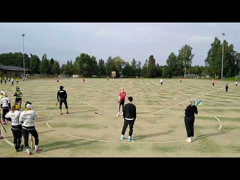 C-tytöt aluesarja: SiiPe-IPV