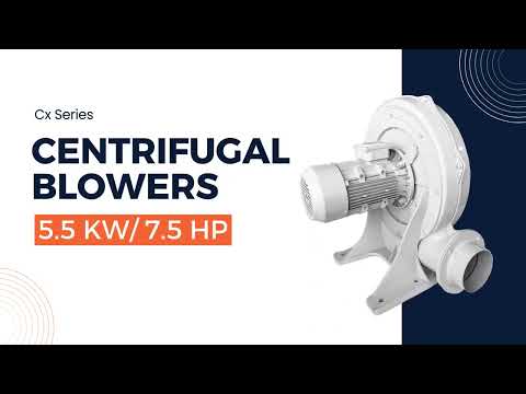Centrifugal Fans
