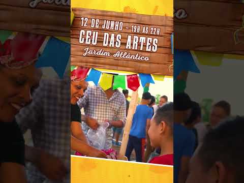 Juninão no CEU das Artes