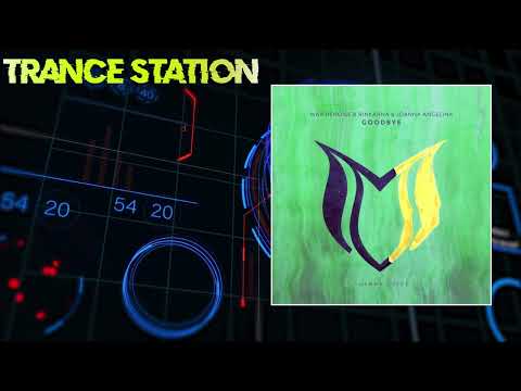 Max Denoise & Rinkarna & Joanna Angelina - Goodbye (Extended Mix) [SUANDA VOICE]