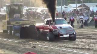 PPP, 7700 Open, Ashtabula Cty. Fair, 8/8/12