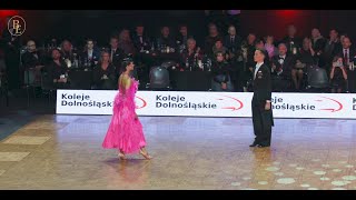 Download lagu Tango Basic | Sandra Jabłońska & Michał Le | Polish Championships | Lubin 2025 mp3