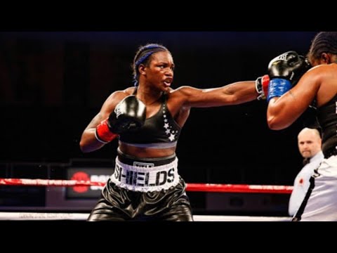 CLARESSA SHIELDS VS TORI NELSON FULL FIGHT